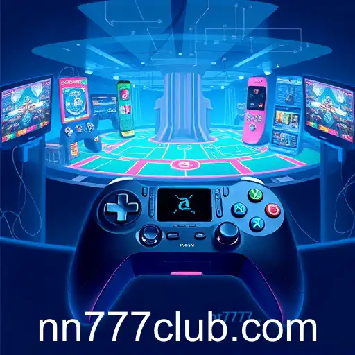 The Digital Playground: Evolution of Online Gaming