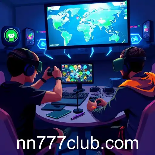 The Rise of Online Gaming Communities